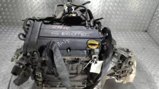 Z12XE Двигатель Opel Corsa C Арт 144781, вид 5