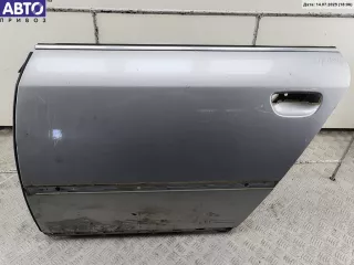  Дверь боковая задняя левая Audi A6 C5 (S6,RS6) Арт 54811737, вид 1