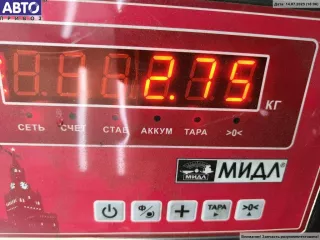  Суппорт задний правый Fiat Stilo Арт 54810325, вид 2