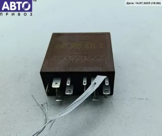 4B0955531E Реле стеклоочистителя (дворников) Audi A6 C5 (S6,RS6) Арт 54810753, вид 3