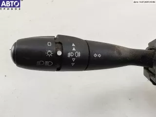 96567445 Переключатель подрулевой (стрекоза) Peugeot 307 Арт 55104954, вид 2