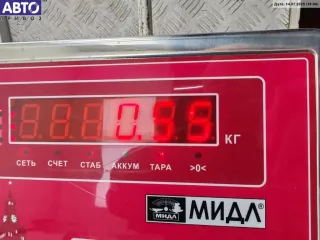 96567445 Переключатель подрулевой (стрекоза) Peugeot 307 Арт 55104954, вид 6