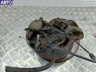 A2093300325, кулак - A2043320201 Ступица передняя правая Mercedes C W203 Арт 54254457, вид 3
