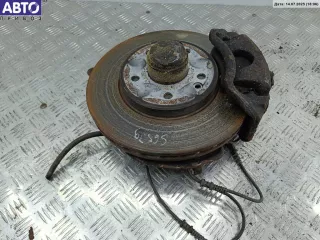 A2093300325, кулак - A2043320201 Ступица передняя правая Mercedes C W203 Арт 54254457, вид 4