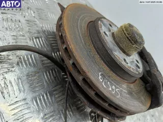 A2093300325, кулак - A2043320201 Ступица передняя правая Mercedes C W203 Арт 54254457, вид 5