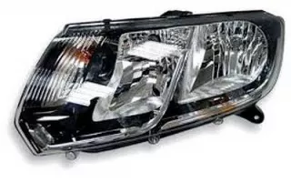  Фара левая Renault Logan 2 Арт car0109102, вид 1