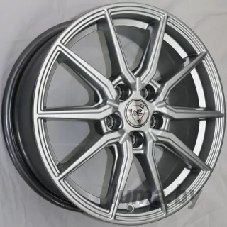  Диск Литой R16 5x114.3 DIA66.1 ET47 Арт 2616246, вид 1