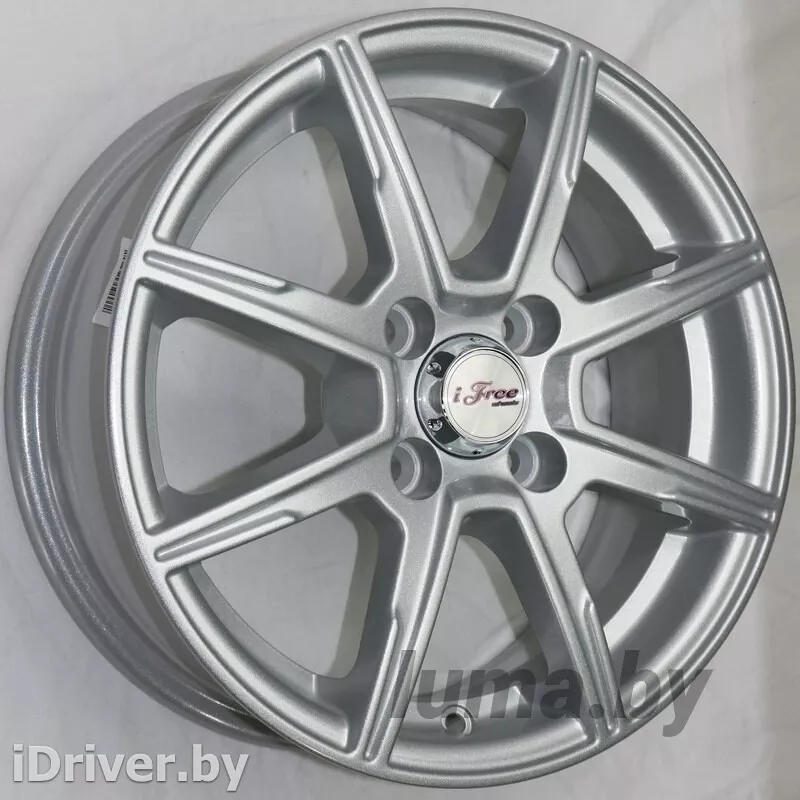  Диск Литой R14 4x98 DIA58.5 ET40 Арт 3012750