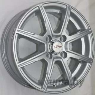  Диск Литой R14 4x98 DIA58.5 ET40 Арт 3012750, вид 1
