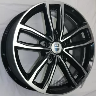  Диск Литой R17 5x139.7 DIA98.1 ET40 Арт 3253602, вид 1