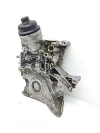 A2640102101 крышка двигателя Mercedes C W205 Арт VZ238286, вид 2
