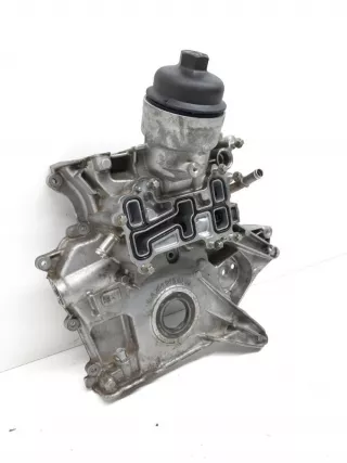 A2640102101 крышка двигателя Mercedes C W205 Арт VZ238286, вид 3