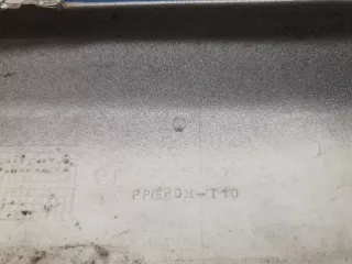 A2038852621 Накладка заднего бампера правая Mercedes C W203 Арт ZAP269024, вид 2