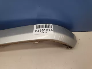 A2038852621 Накладка заднего бампера правая Mercedes C W203 Арт ZAP269024, вид 4