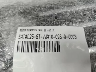 STVWA100930 Решетка радиатора Volkswagen Passat B8 Арт ZAP352520, вид 3