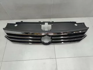 STVWA100930 Решетка радиатора Volkswagen Passat B8 Арт ZAP352520, вид 4