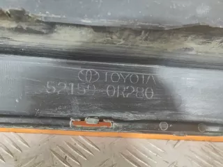 бампер тойота, тоёта рав4 (рав rav 4) Toyota Rav 4 5 2018г. 521590R280, 4 - Фото 8