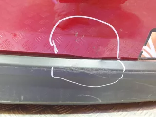 KBYB5022XB8P, KB8A50221, 9 бампер мазда сх-5 (сх5 cx5 цх5 цх-5 c Mazda CX-5 2 Арт AR309211, вид 7