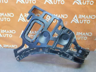 95850537750, 7P5807377A, 9 Кронштейн бампера Porsche Cayenne 957 Арт AR309383