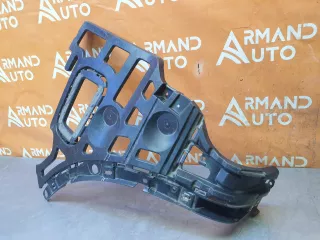 Кронштейн бампера Porsche Cayenne 957 2014г. 95850537750, 7P5807377A, 9 - Фото 4