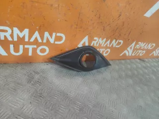 окантовка ПТФ Mitsubishi Outlander 3 restailing 2 2018г. 6400J445, 6400G481, 2 - Фото 2
