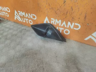 окантовка ПТФ Mitsubishi Outlander 3 restailing 2 2018г. 6400J445, 6400G481, 2 - Фото 3