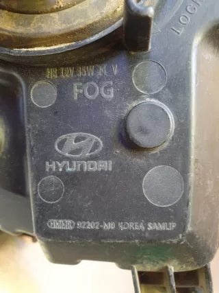 92202M0000, 92202M0, 9 ПТФ Hyundai Creta 1 Арт AR309681, вид 9