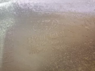 86612M0000, 9 Юбка бампера Hyundai Creta 1 Арт AR310008, вид 10