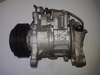 64529225703 Компрессор кондиционера BMW 1 E81/E82/E87/E88 Арт AL10454086772_2, вид 2