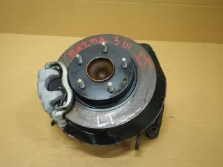 ZWROTNICA Кулак задний правый Mazda 3 BM Арт AL10943663062, вид 1
