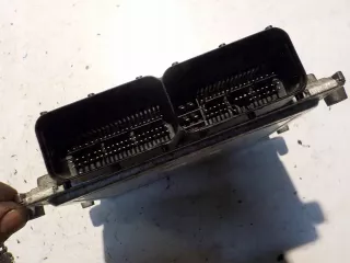 39101-2G673 Блок управления двигателем Hyundai Sonata (EF)  Арт AL11569493312, вид 2