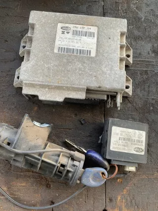 46476428 Блок управления двигателем Fiat Palio 1 Арт AL12279820308_3, вид 1