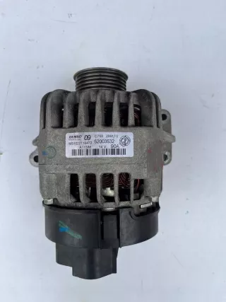 52003532 Генератор Fiat Doblo 2 Арт AL13240248454, вид 1