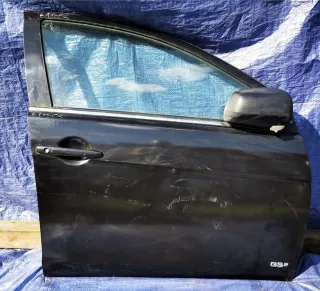 DRZWI Дверь передняя правая Mitsubishi Lancer 10 Арт AL13770343434, вид 1