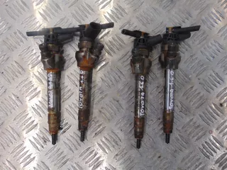 0445110599 Форсунка Toyota Rav 4 1 Арт AL14329697874, вид 1