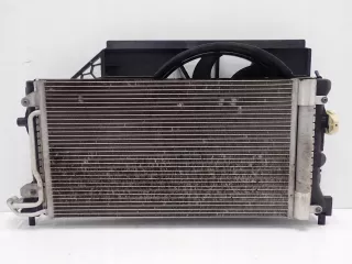 6R0820411Q,6R0959455E,6R0121207 Кассета радиаторов Seat Ibiza 5 Арт AL14376417100, вид 2