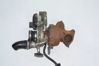 4M5Q-6K682-AG Турбина Ford C-max 2 Арт AL14647403789, вид 1