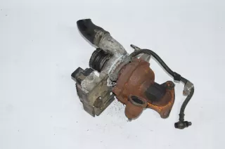 4M5Q-6K682-AG Турбина Ford C-max 2 Арт AL14647403789, вид 4
