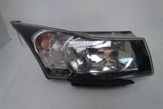 chevrolet,cruze Фара передняя (комплект) Chevrolet Cruze J300 Арт AL14686032582, вид 1