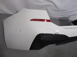 DEMOCAR Бампер задний BMW 6 G32 Арт AL14687930644, вид 3