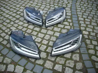 4H0941035,4H0941036,SnTAuto Фара передняя (комплект) Audi A8 D4 (S8) Арт AL14849151226, вид 1