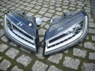 4H0941035,4H0941036,SnTAuto Фара передняя (комплект) Audi A8 D4 (S8) Арт AL14849151226, вид 2