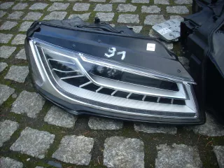4H0941035,4H0941036,SnTAuto Фара передняя (комплект) Audi A8 D4 (S8) Арт AL14849151226, вид 3