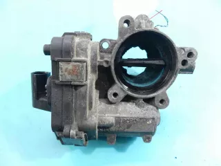 48CPD8 Блок дросселя Fiat Doblo 2 Арт AL15065905780, вид 2