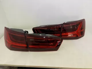 4G9945096E,4G9945095E Фонарь задний (комплект) Audi A6 C7 (S6,RS6) Арт AL15111396492, вид 1