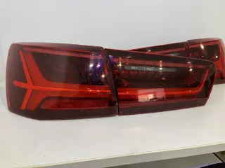 4G9945096E,4G9945095E Фонарь задний (комплект) Audi A6 C7 (S6,RS6) Арт AL15111396492, вид 2