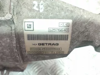 12576640 Дифференциал Cadillac CTS 3 Арт AL15161620277, вид 5