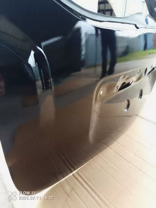 Крышка багажника (дверь 3-5) Renault Duster 1 2016г. 906193007R - Фото 2