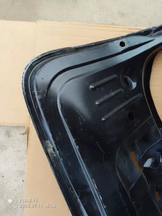 Крышка багажника (дверь 3-5) Renault Duster 1 2016г. 906193007R - Фото 3