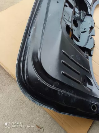 Крышка багажника (дверь 3-5) Renault Duster 1 2016г. 906193007R - Фото 4